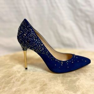 Vince Camuto Rhinestone Stillettos